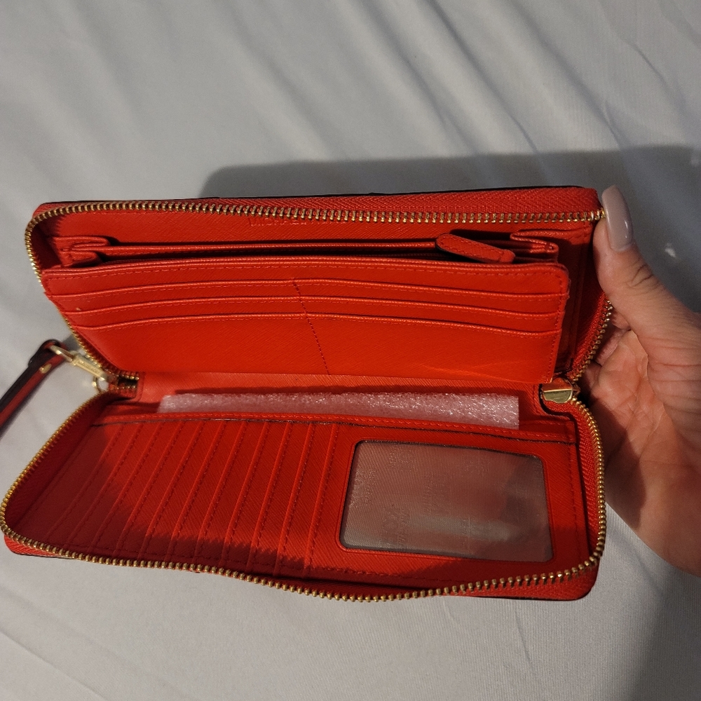 Authentic Michael Kors wallet